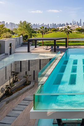 villa dubai